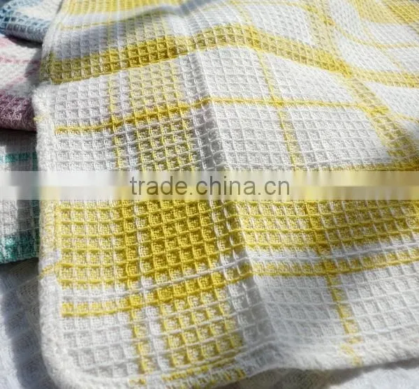 China Manufacturer Absobent Promotional Wholesale Cotton Kitchen Towels photo-2