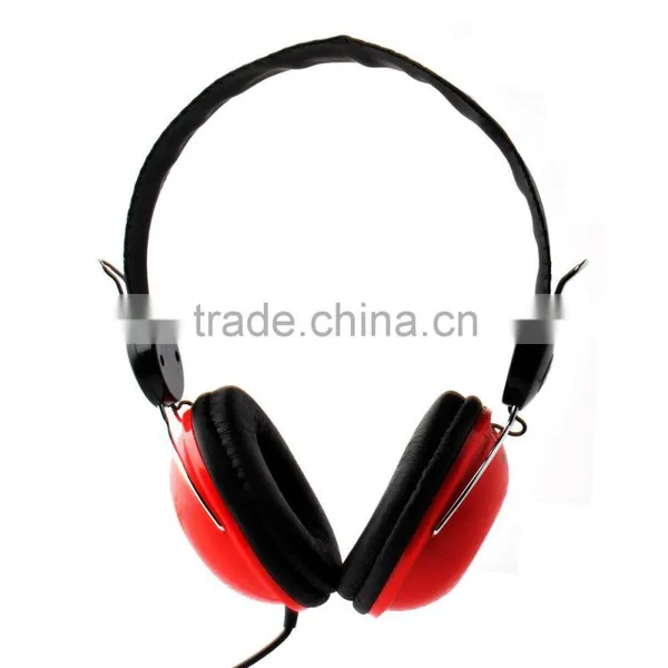 Hot New Products 2015 Stylish Headphone With Long Wire and Microphone photo-2