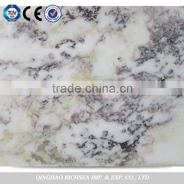 Beautiful Violet Marble Stone