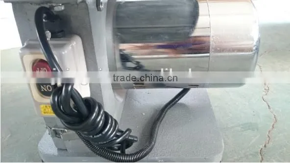 JG-210 Aluminum Working Table Electric Bone Saw Machine With CE photo-2