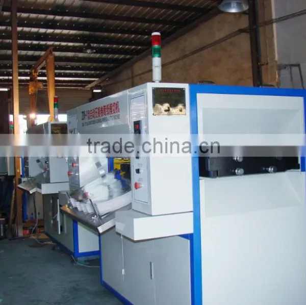 ZDM-1 Automatic Hi-Speed Roll Paper Die-Cutting Machine photo-3