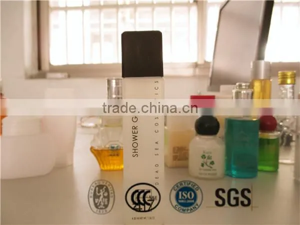 Hotel Shampoo/body Lotion/shower Gel/conditioner Square Bottle With Screw Cap Hotel Amenities