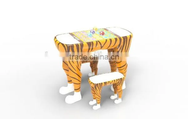 Amusement Park Equipment - Multi-Function Sand Table photo-2