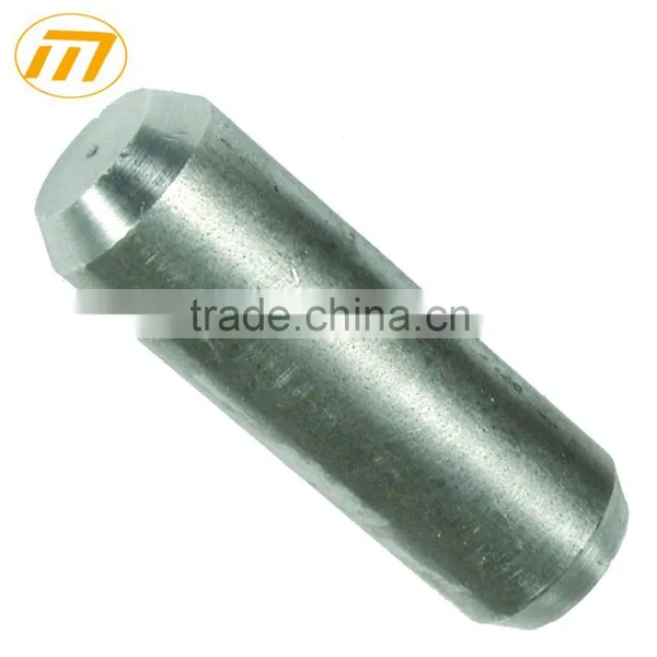 Custom CNC Machining External Thread Stainless Steel Dowel Pin photo-3
