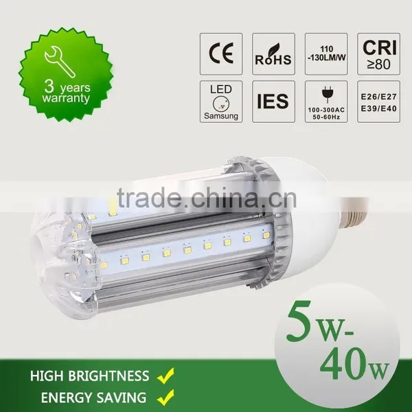 40W Epistar SMD3528 High Power LED Corn Bul Light photo-5