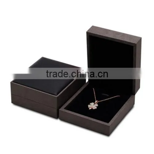 New Design Paper Packaging Ring Jewelry Gift Box photo-3