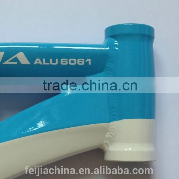 Alloy Bicycle Frame photo-2