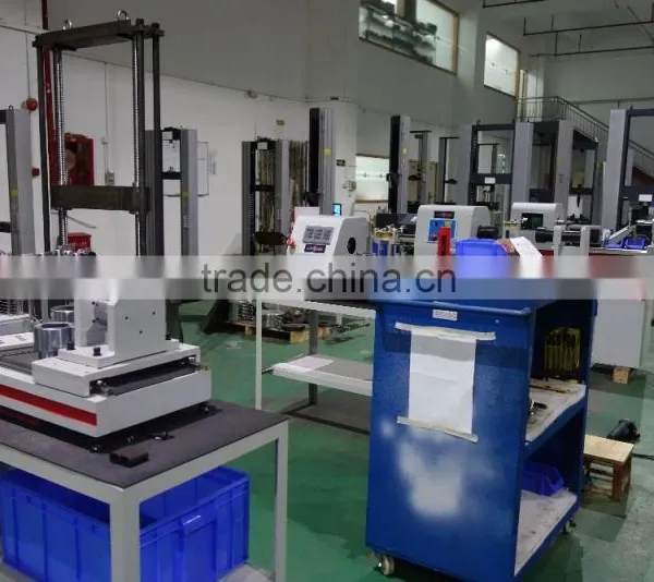 Electronic Tensile Tester/tensile Testing Machine/tensile Testing Equipment photo-3