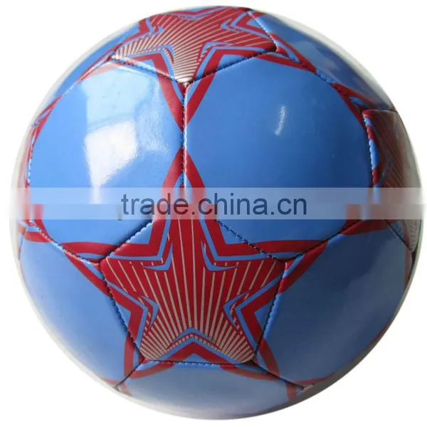 Fashion Five-star Logo Football