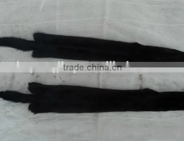 Factory Direct Supply High Quality 100% Real Mink Fur Skin photo-2