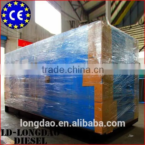 LD150GF 150kw 3phase ATS Silent Type Diesel Generator Electric