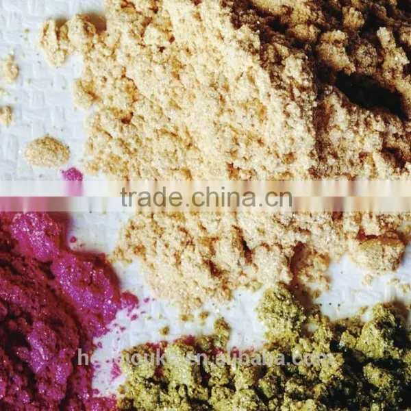Hebei Oxen Dyeing Series Mica Pearl Powder Pigment Dyeing Paint