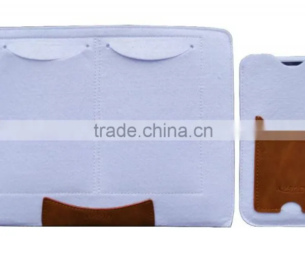 Universal Wool Felt Bags for Laptop Sleeves photo-5