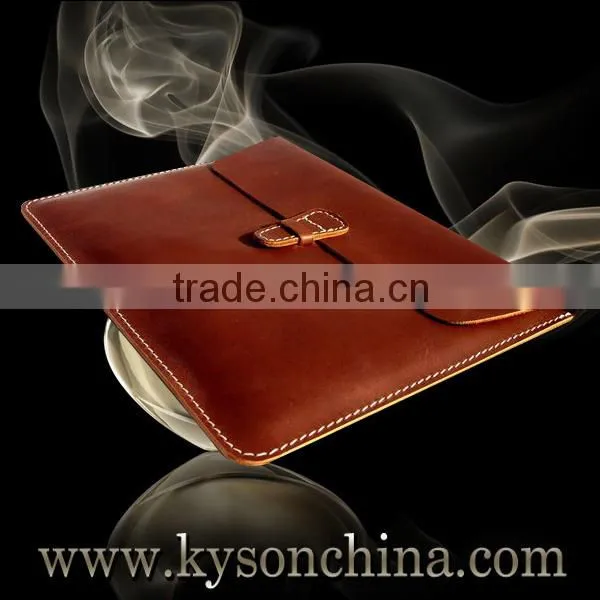 Simple Universal Tablet Leather Sleeve photo-3