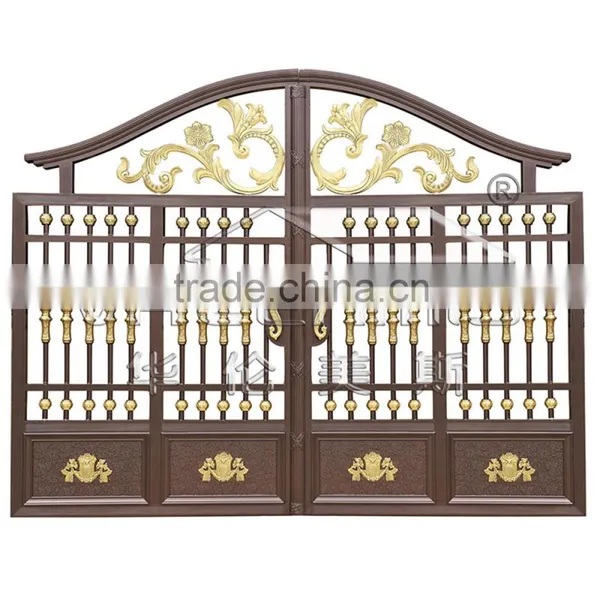 Aluminum Garden Gate Door photo-2