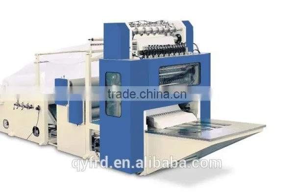 Automatic Facial Tissue Economic Production Line photo-2