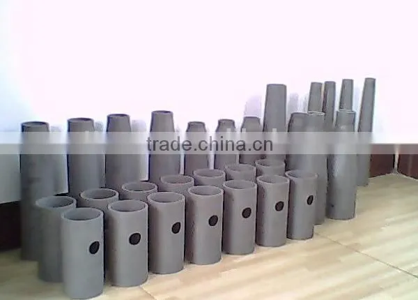 Best Quality Ceramic SiSiC Silicon Carbide Burner Nozzle photo-4