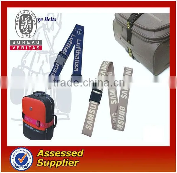 Travel Products,retractable Luggage Belt