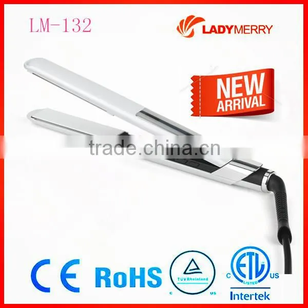 Factory Ionic Custom Flat Iron With Private Label and Color Box photo-2