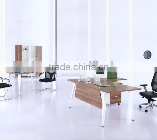 Epin 2014 Modern Wooden Office Desk photo-2