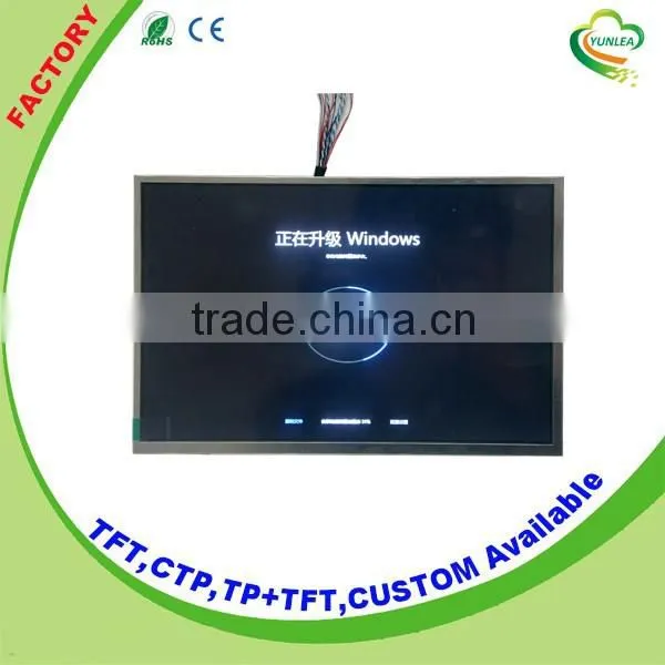 Sample in Stock Available IPS 1280x600 Lcd Panel 10.1" photo-6