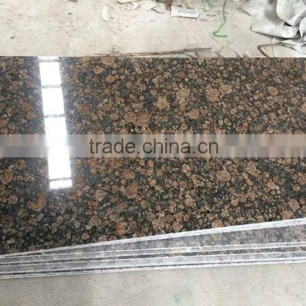 China Baltic Brown Granite Polished photo-4