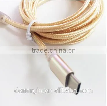 Fast Charge Type-C OTG 3.0 USB Data Cable photo-5