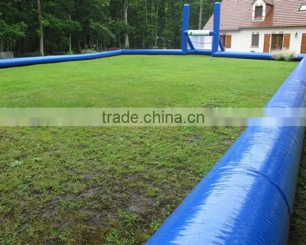 Commercial Grade Customize Size n Color Inflatable Rugby Field for Sale photo-3