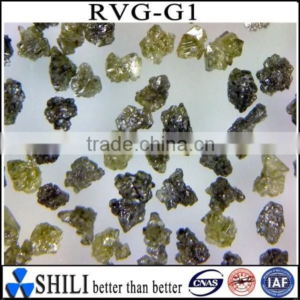 Man Made Synthetic Rough Diamond RVG at Low Price photo-5