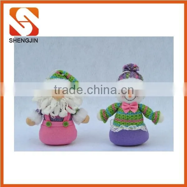 SJ-6614 2015 New Christmas Procducts Hanging Dolls photo-3