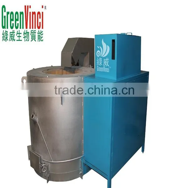 Large Capacity Biomass Alumium Melting Furnace for Aluminium Melting photo-4