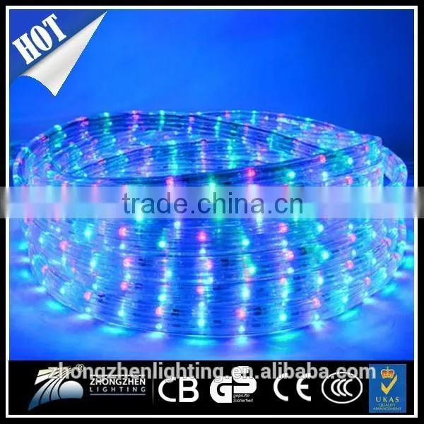 Led Light Swimming Pool Rope Light , 220v Color Changing Led Rope Light Quality Choice photo-2