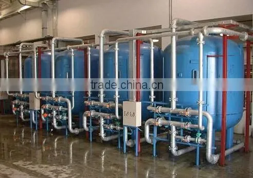 Mini Water Treating and Recycling Plant/water treating plant