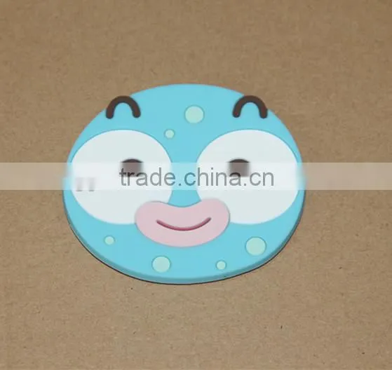 Heat Resistant Food Grade Silicone Coaster photo-3