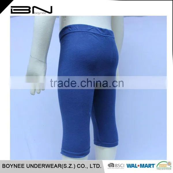 Factory Design Available 0-3 Year-old Cute OEM Knitted Kids Plastic Pants Hangers photo-4