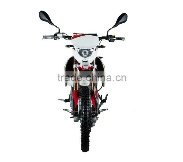 Kayo Dirt Bike Enduro T2 Road With 250cc Engine photo-2