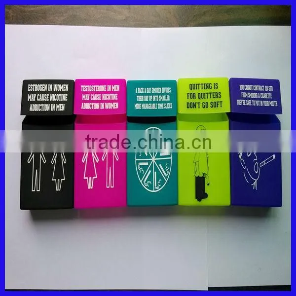 Silicone Cigarette Holder