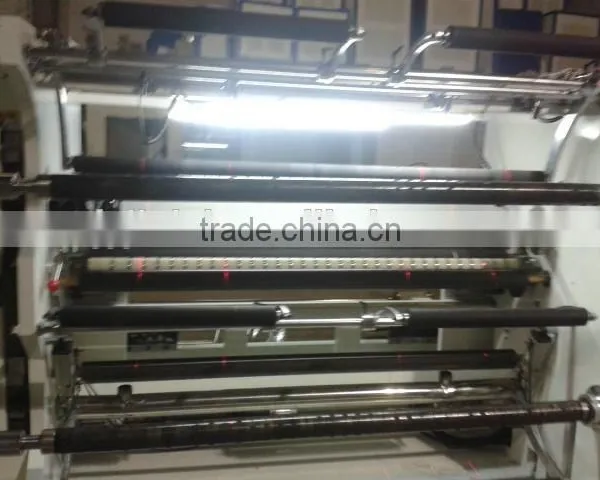 Light Control Aluminum Foil Slitting Machine photo-3