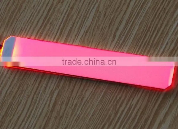 LED Backlight for Glucose Meter