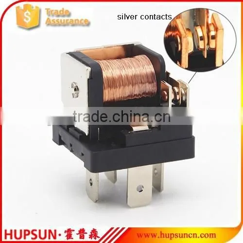 RTT7101E 1A 1B 1C 1U Contact Form Non Water-proof 12V 24V Auto Relay 30A photo-6