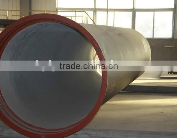 Ductile Iron Pipe