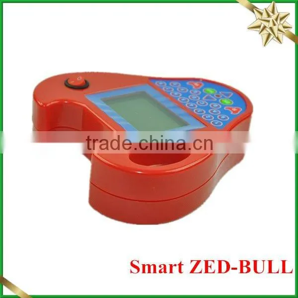 2015 Super Smart Mini Zedbull Key Programmer ZED BULL Auto Key Transponder With Newest V508 Free Shipping photo-6