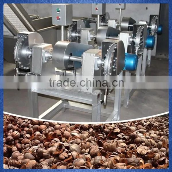 Virgin Coconut Processing Machine; Dehusking Machine for Virgin Coconut photo-3