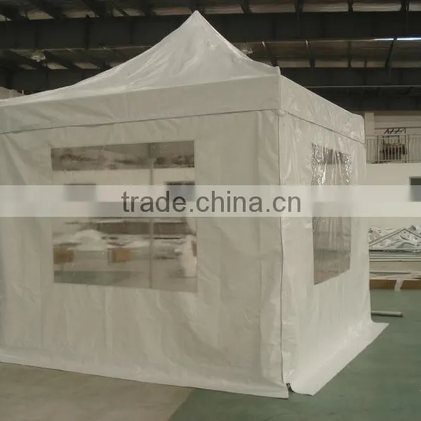 2014 High Quality Aluminum Popup Heavy Duty Tent Garden Gazebo Folding Market Canopy