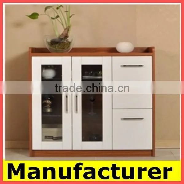 Hot Sale Wood Bedroom Bedroom Almirah Designs photo-4