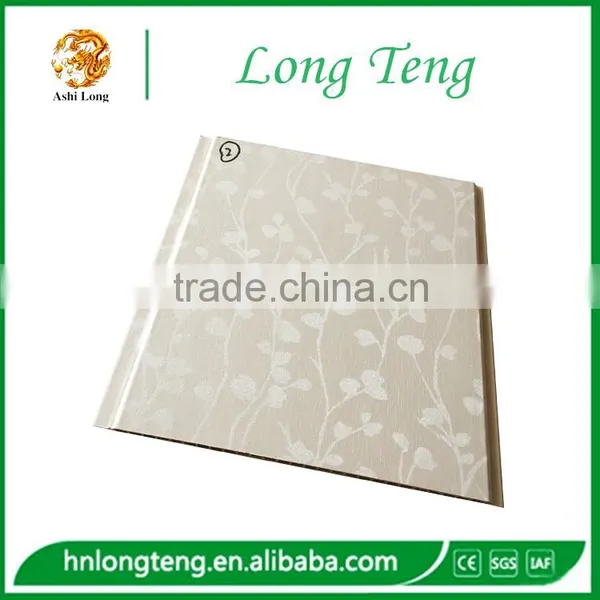 Wpc Indoor Decoration Series Pvc Wall Panel&ceiling photo-3