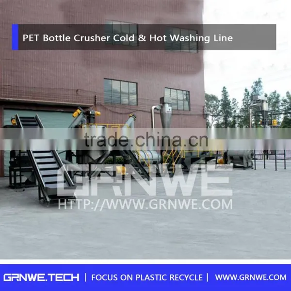 Cost Effective Plastic Recycling Machine photo-4