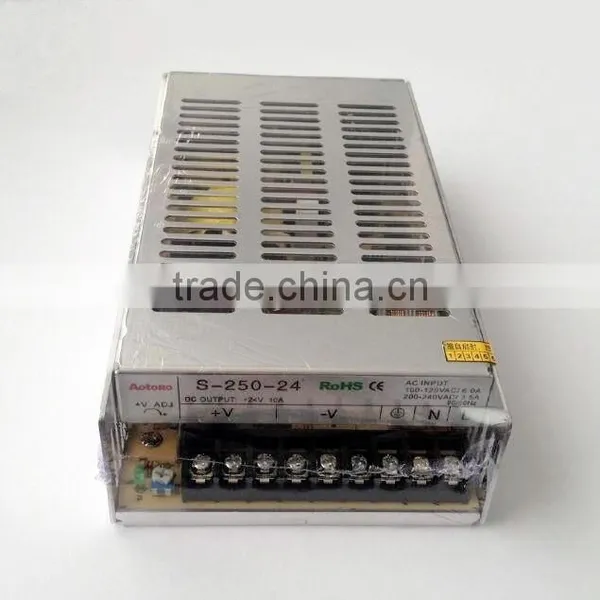 Power Tap Switch S-240-48 Single Smps Power Supply Circuit Quality Guaranteed photo-2