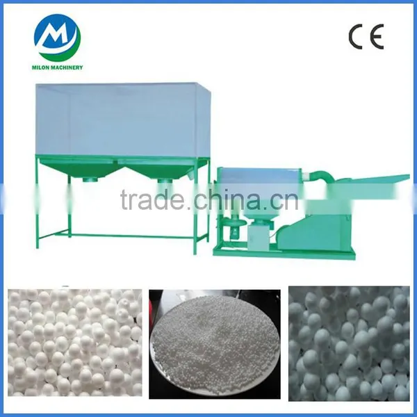 Easy Operation Polystyrene Recycle Melter,styrofoam Recycling Machine photo-2
