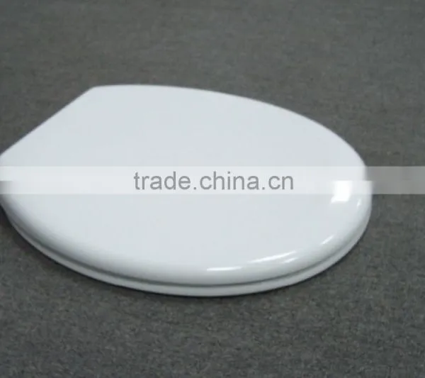 Bathroom Product European Standard Toilet Seat Cover With Soft Close photo-2